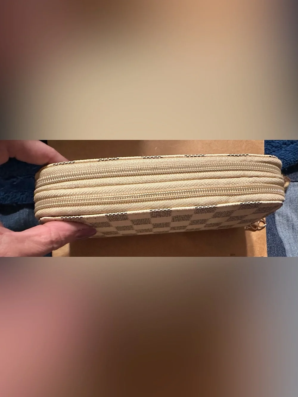 Women’s Wristlet Wallet
